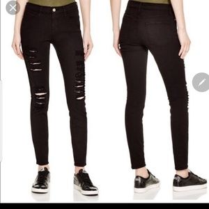 Frame Denim Skinny Jeans Size 26